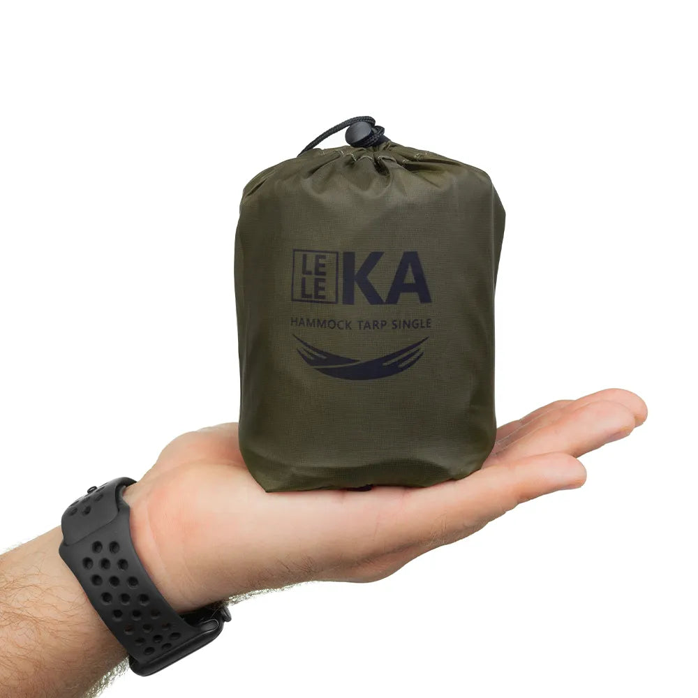 Leleka Single Hammock Tarp
