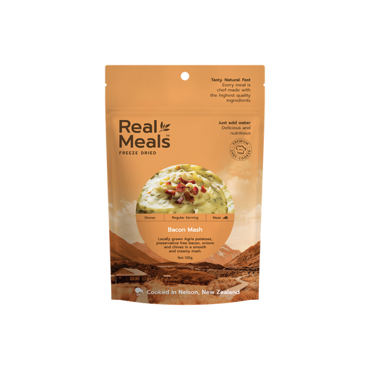 Real Meals - Bacon Mash