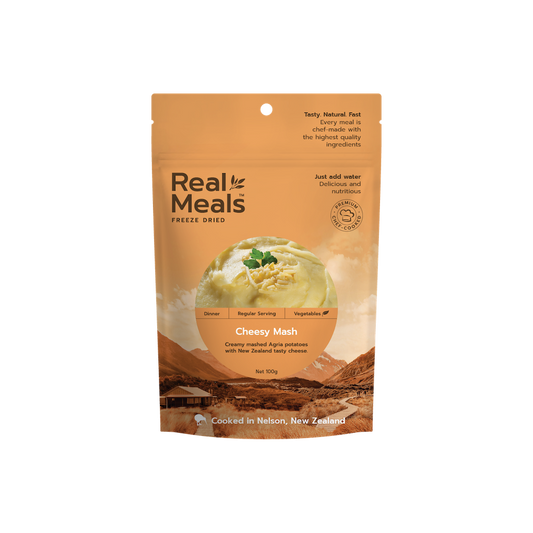 Real Meals - Chessy Mash