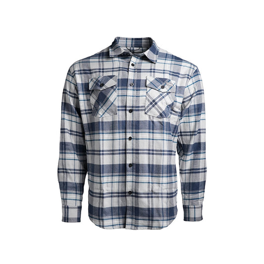 Delta Flannel Tops