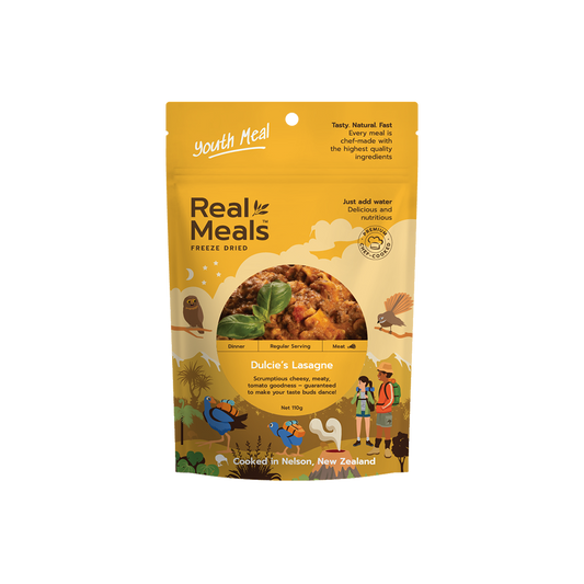 Real Meals - Dulcie's Lasagne