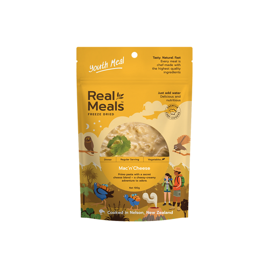 Real Meals - Mac'N'Cheese