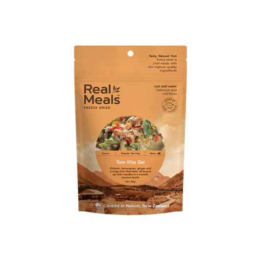 Real Meals - Tom Kha Gai