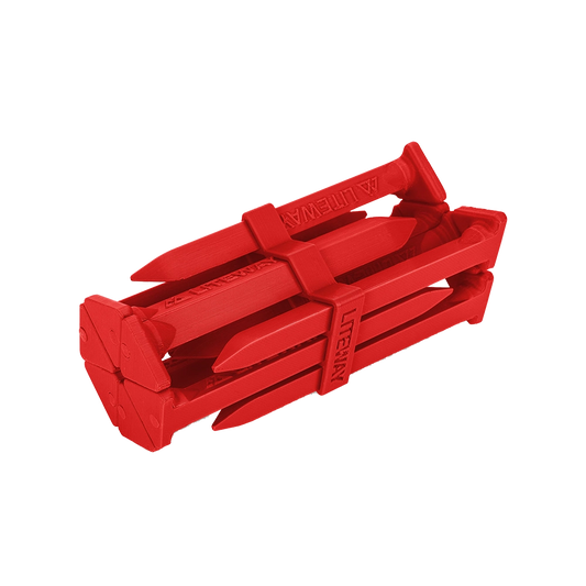 Delta Pegs (8 pcs) (8g/peg)