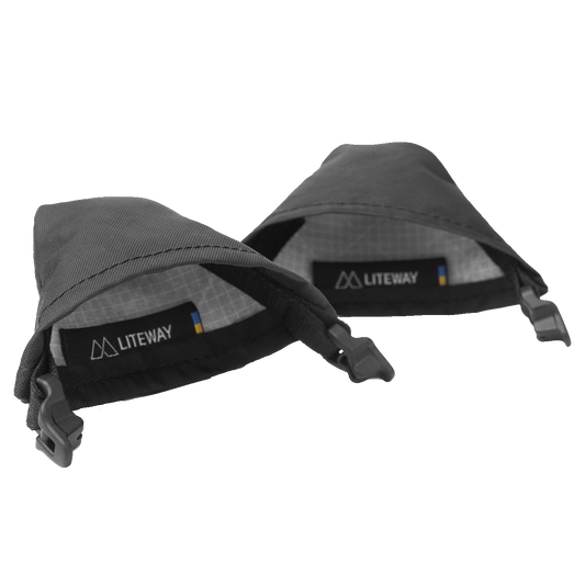 Liteway Pole Pocket (Pair) (19g)