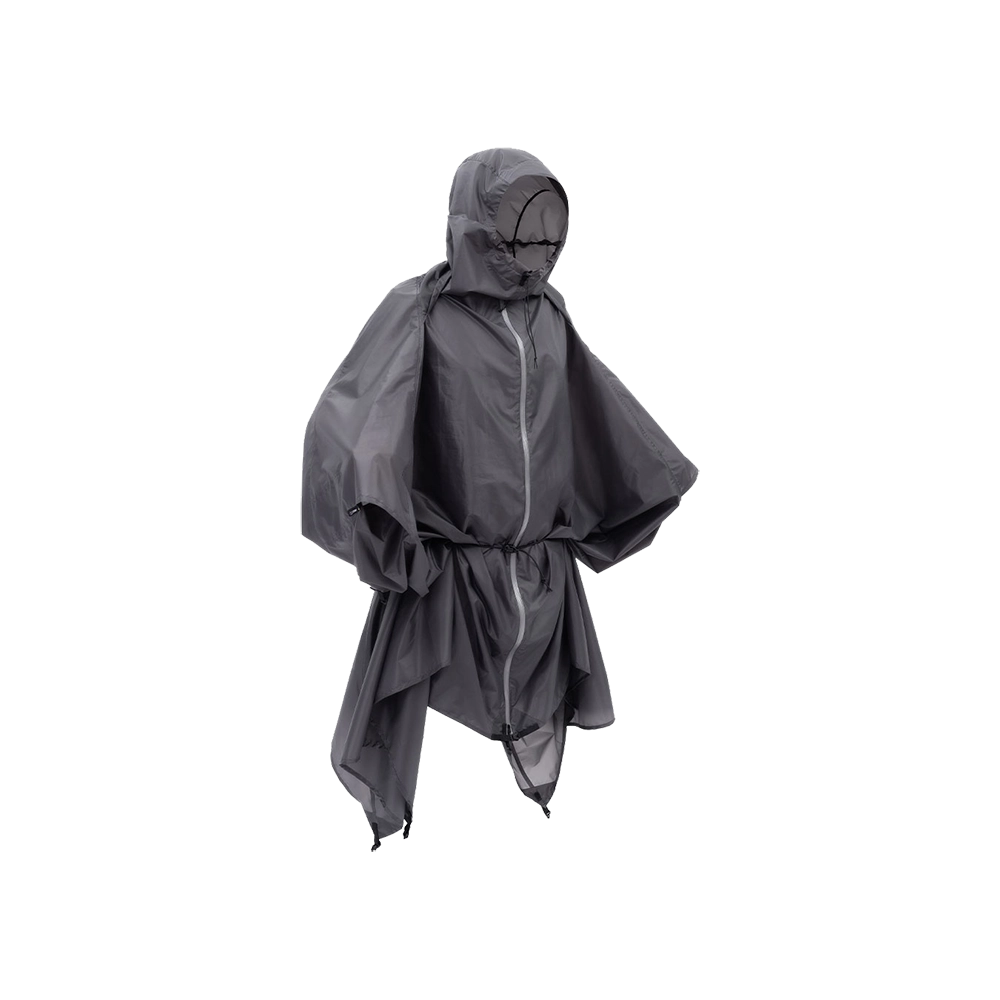 Liteway Pyramid 2 in 1- Poncho Tarp