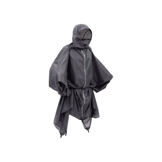 Liteway Pyramid 2 in 1- Poncho Tarp