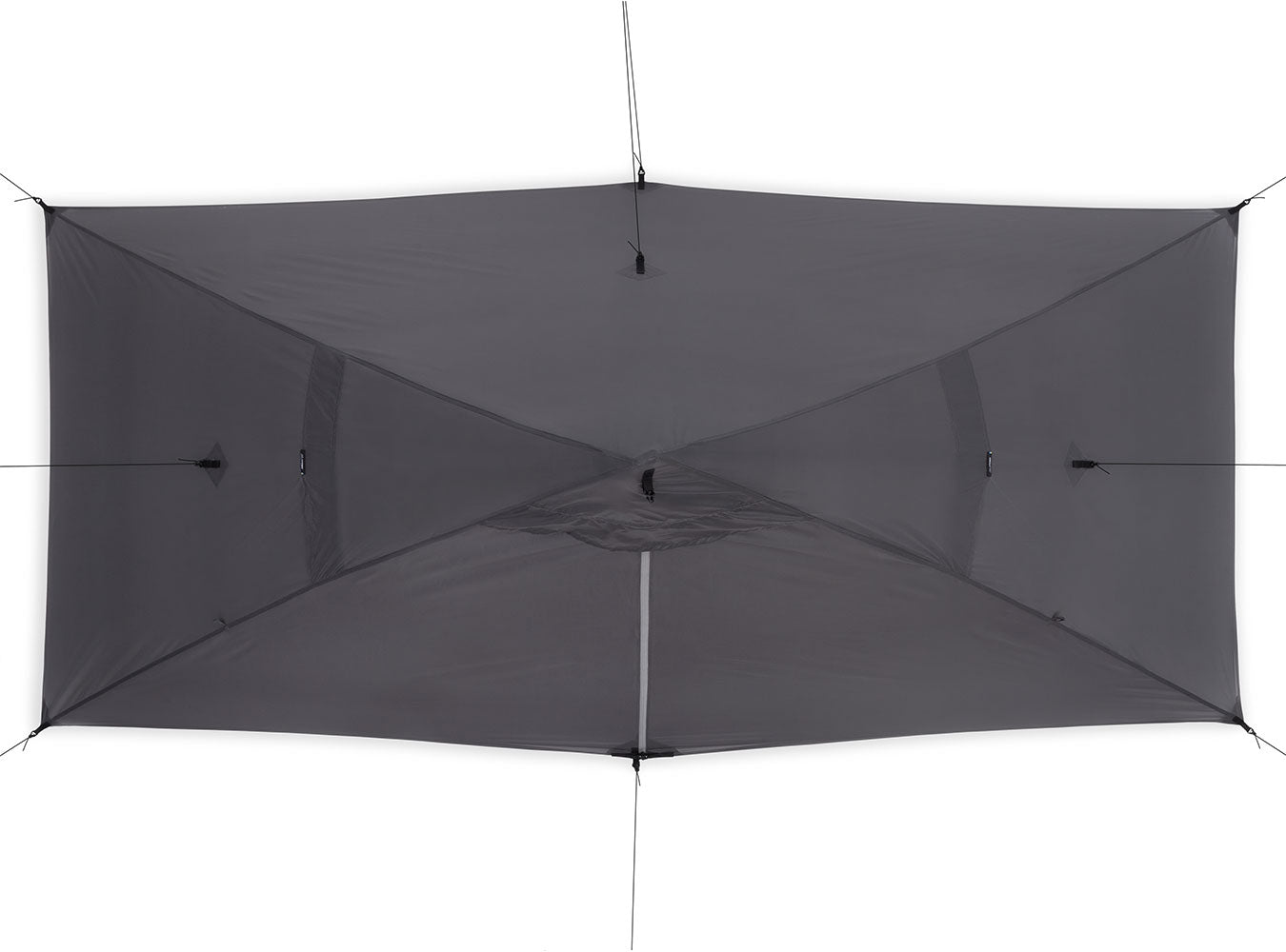 Liteway Pyramid 2 in 1- Poncho Tarp