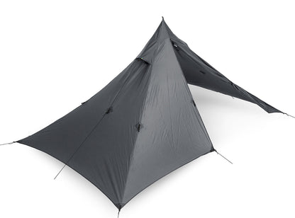 Liteway Pyramid 2 Person Tarp