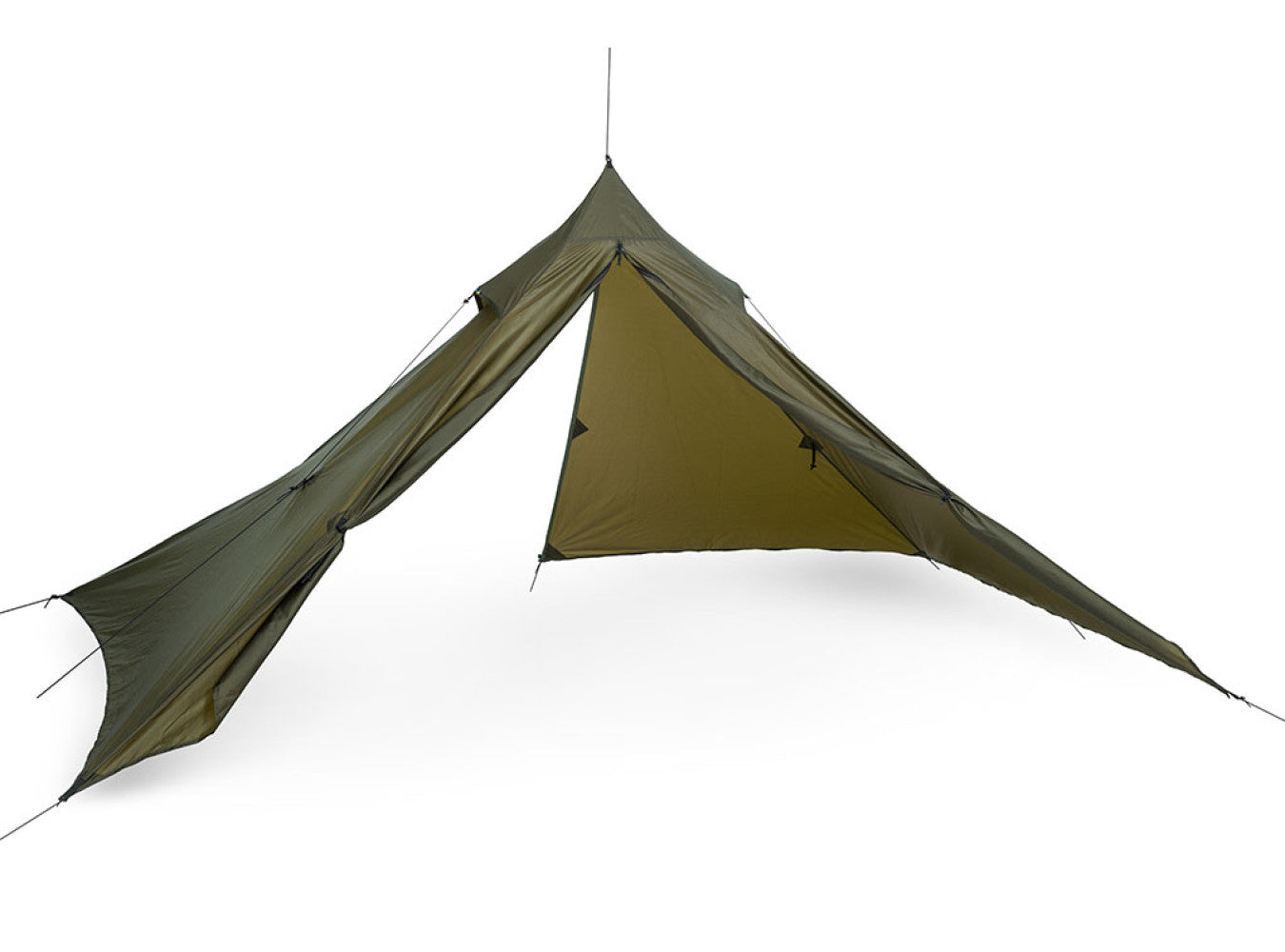 Liteway Pyramid 2 Person Tarp