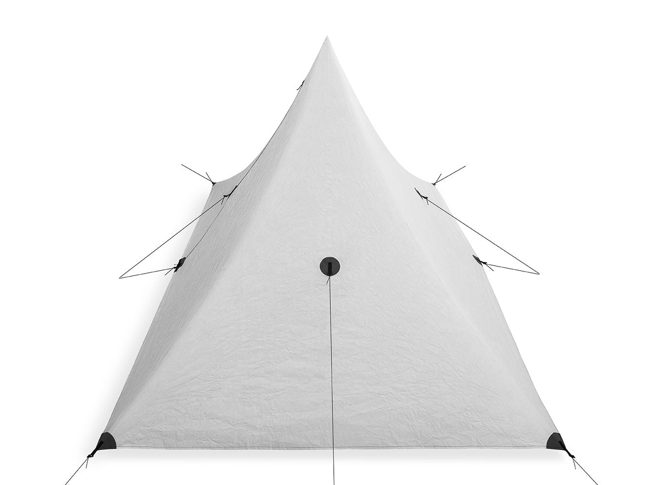 Liteway Tyvek Pyramid Tarp 1 Person