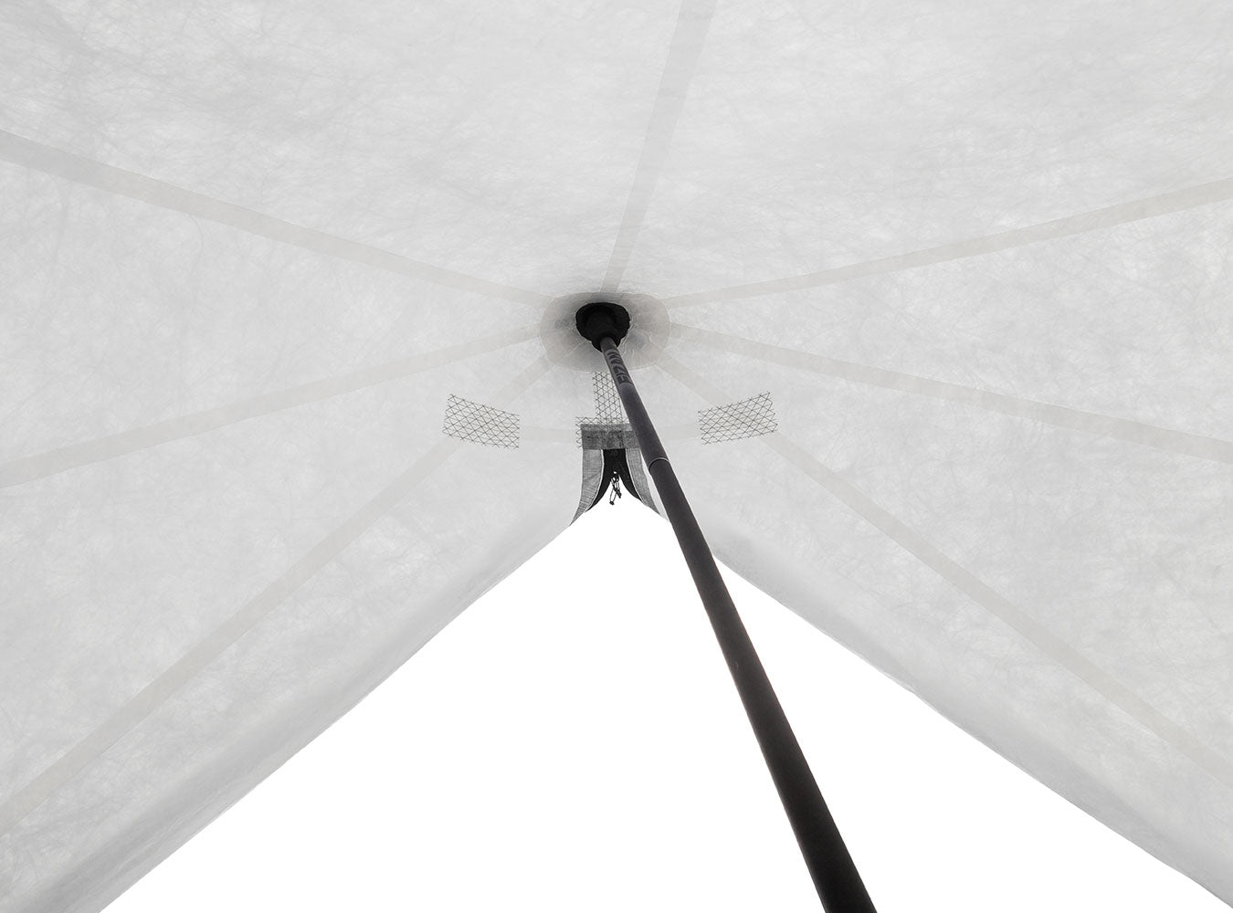 Liteway Tyvek Pyramid Tarp 2 Person