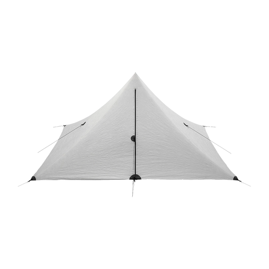 Liteway Tyvek Pyramid Tarp 1 Person