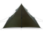 Liteway Pyramid 3 Person Tarp