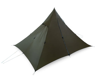 Liteway Pyramid 3 Person Tarp