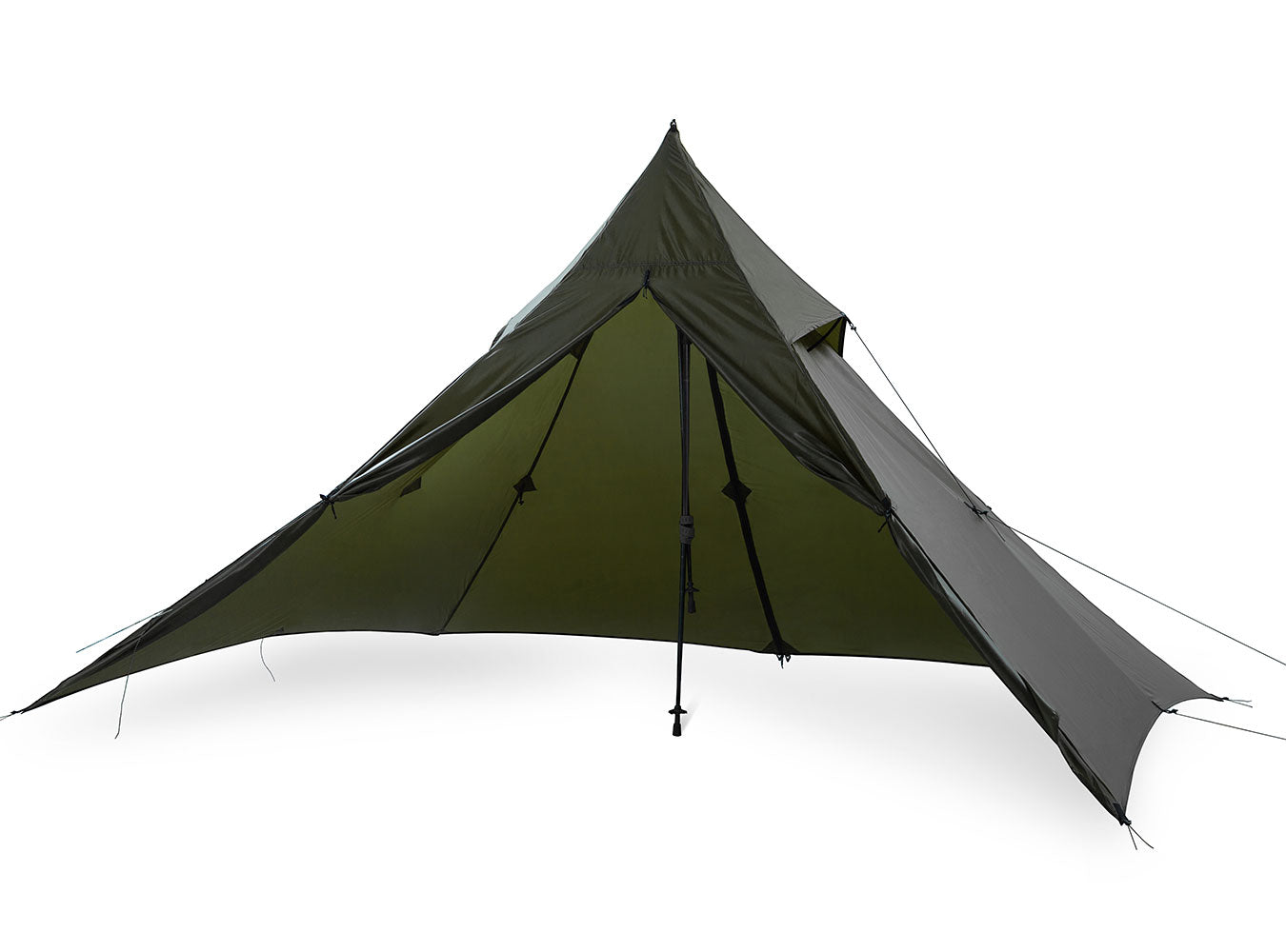 Liteway Pyramid 3 Person Tarp