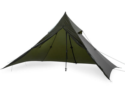 Liteway Pyramid 3 Person Tarp