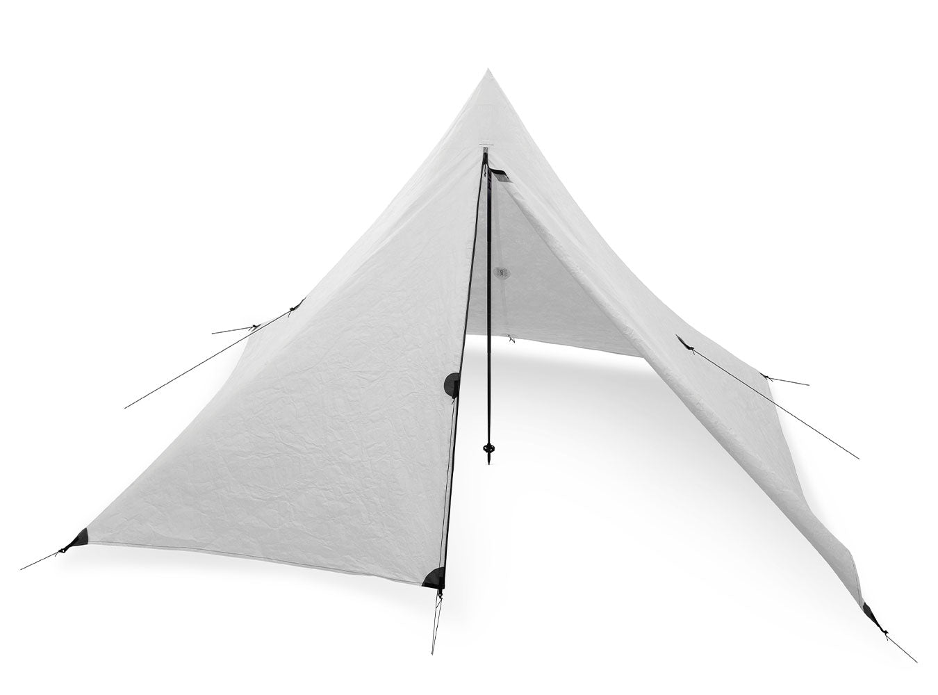 Liteway Tyvek Pyramid Tarp 3 Person
