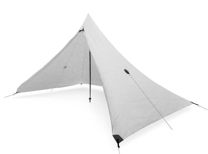Liteway Tyvek Pyramid Tarp 3 Person
