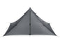 Liteway Pyramid 1 Person Tarp