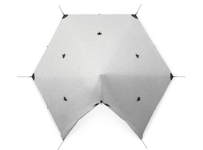 Liteway Tyvek Scout Tarp 3 Person