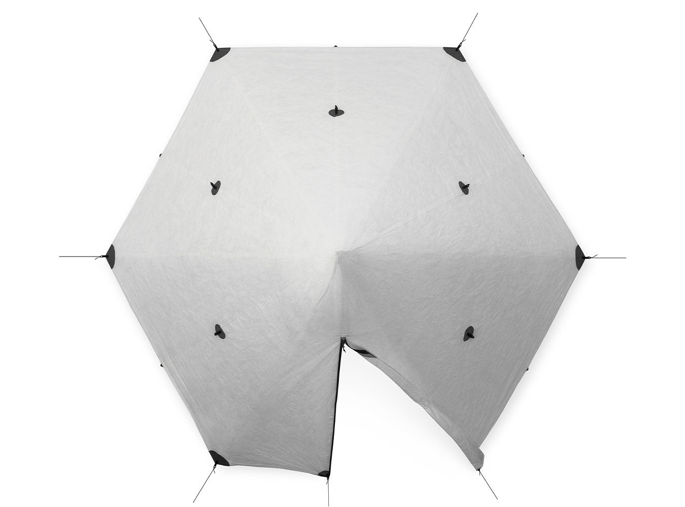 Liteway Tyvek Scout Tarp 3 Person