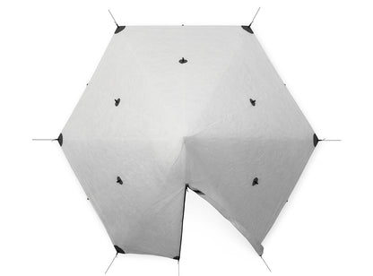 Liteway Tyvek Scout Tarp 3 Person