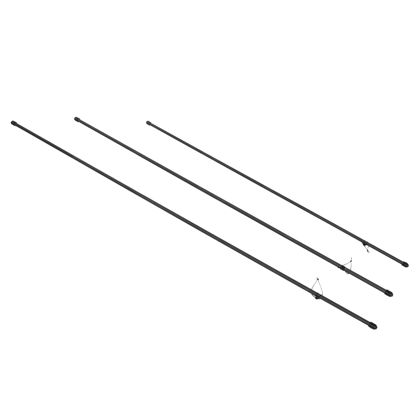 Carbon Fiber Tent Pole